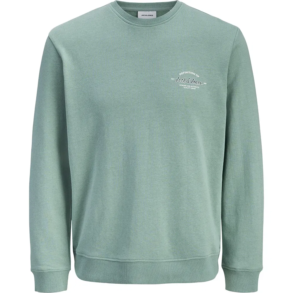Свитшот Brandon Jack & Jones, зеленый