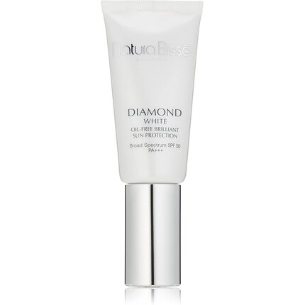 

Spf 50 Diamond White Безмасляное блестящее солнцезащитное средство 30 мл, Natura Bissé