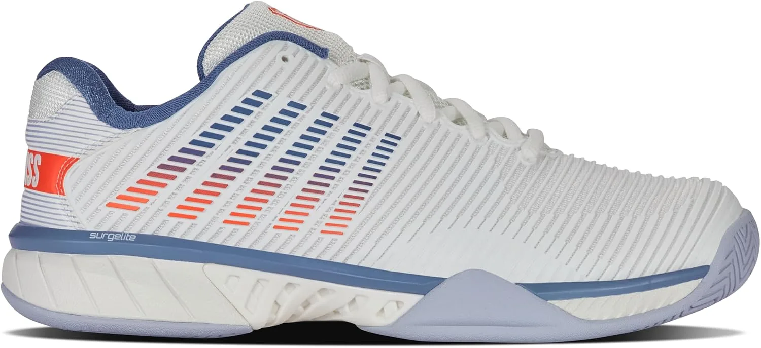 Мужские теннисные кроссовки Hypercourt Express 2 K-Swiss, белый — фото 2