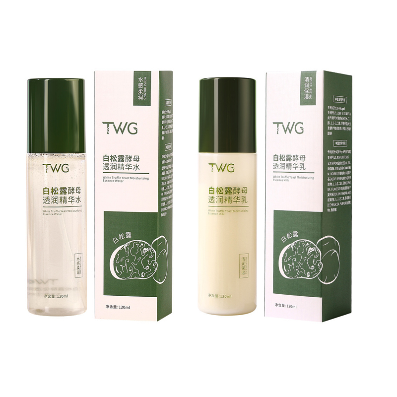 

TWG Набор крем-сыворотка с белым трюфелем и дрожжами для увлажнения и подтягивания кожи