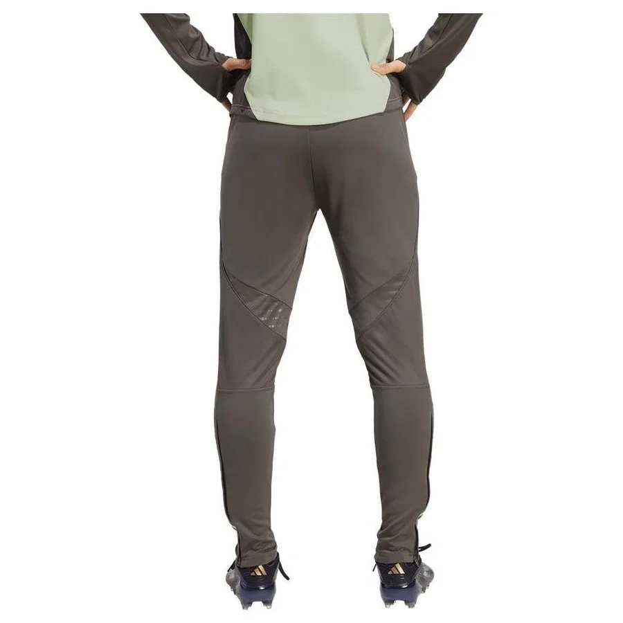 Спортивные брюки с технологией AEROREADY Real Tr Pnt adidas, Серый — фото 3
