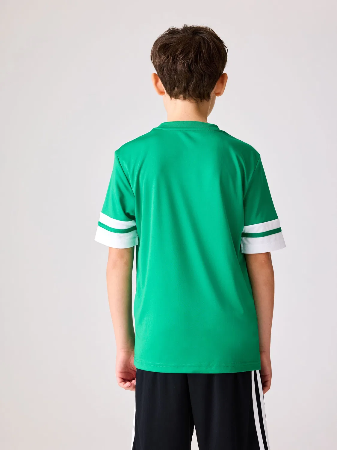 Футбольная джерси Green Squadra 25 adidas, зеленый — фото 3
