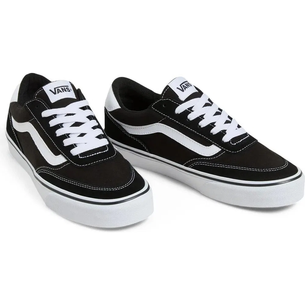 Детские кроссовки с длинным рукавом Brooklyn Ls Lacivert Vans