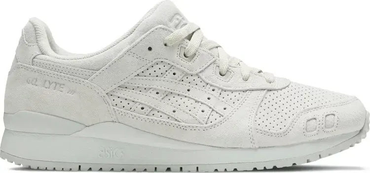 

Кроссовки ronnie fieg x gel lyte 3 og 'the palette - waffle' Asics, белый