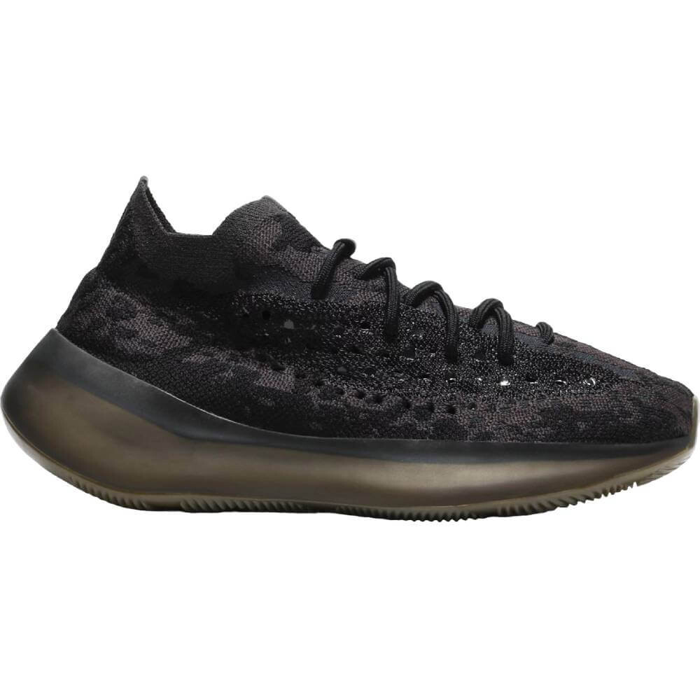 

Кроссовки Yeezy Boost 380 Onyx Non-Reflective, черный