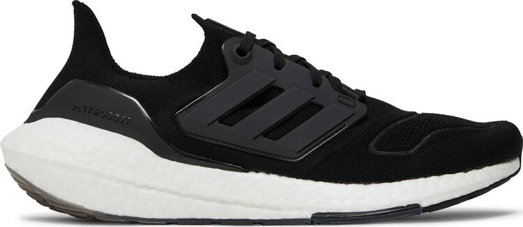 

Кроссовки Adidas UltraBoost 22 'Black White', черный