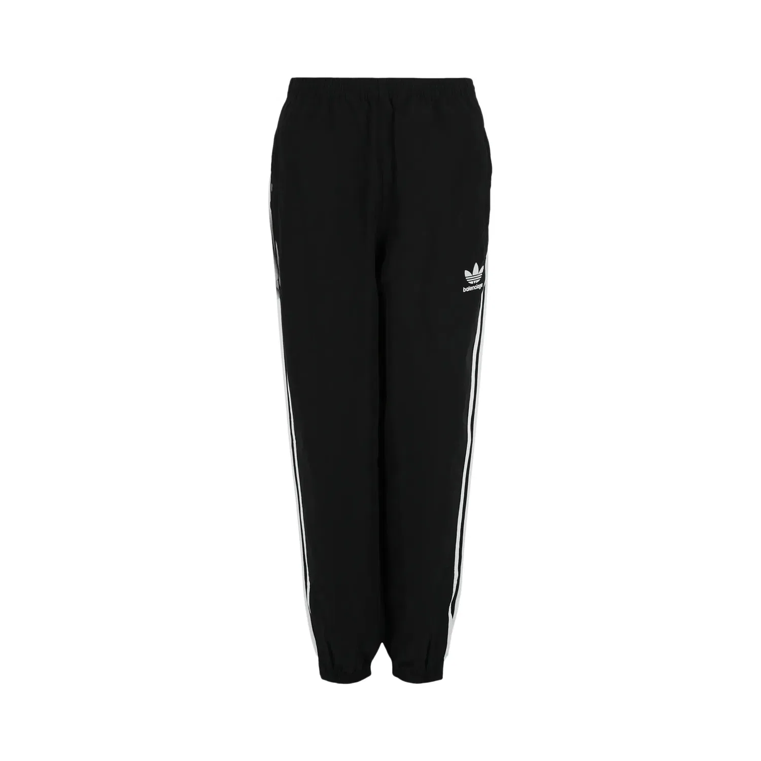 Спортивные брюки Balenciaga x Adidas, черный