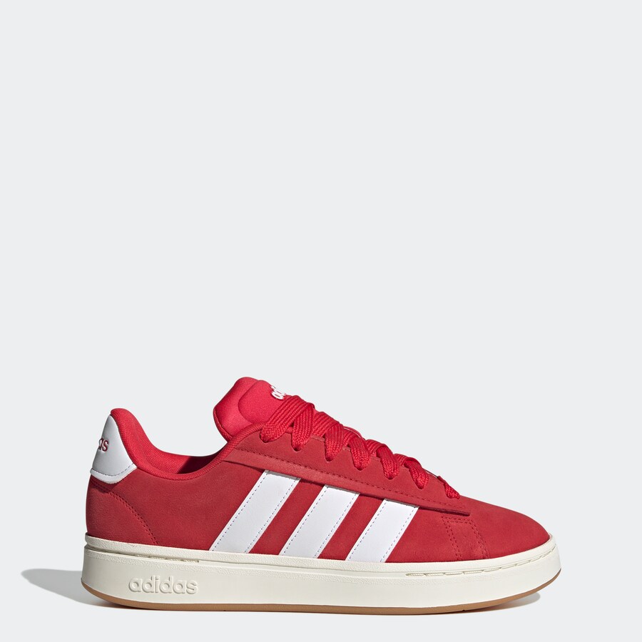 Кроссовки ADIDAS SPORTSWEAR Grand Court Alpha 00s, цвет Fire red — фото 2