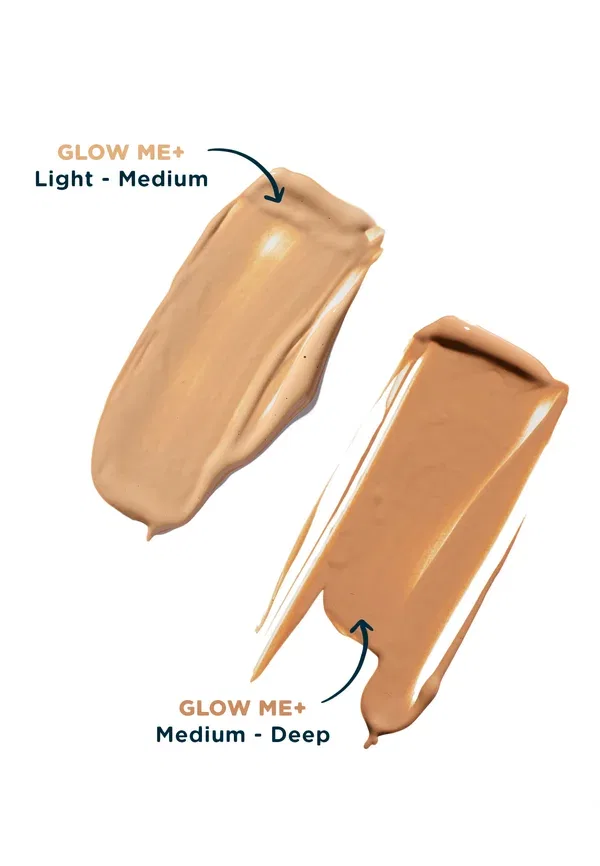 Тонирующий увлажняющий крем Glow me + mineral 30 medium 50 мл Fre — фото 4
