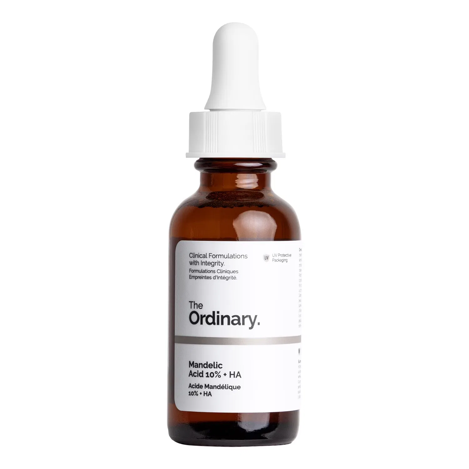 Пилинг для лица с миндальной кислотой 10% и гиалуроновой кислотой, 30 мл, THE ORDINARY