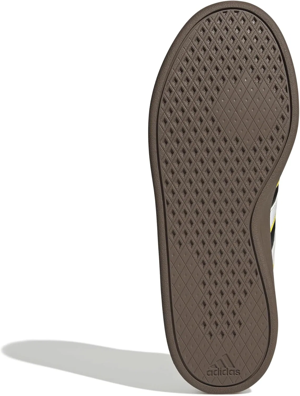 Кроссовки adidas Breaknet 2.0, Core Black Ftwr White Yellow — фото 2