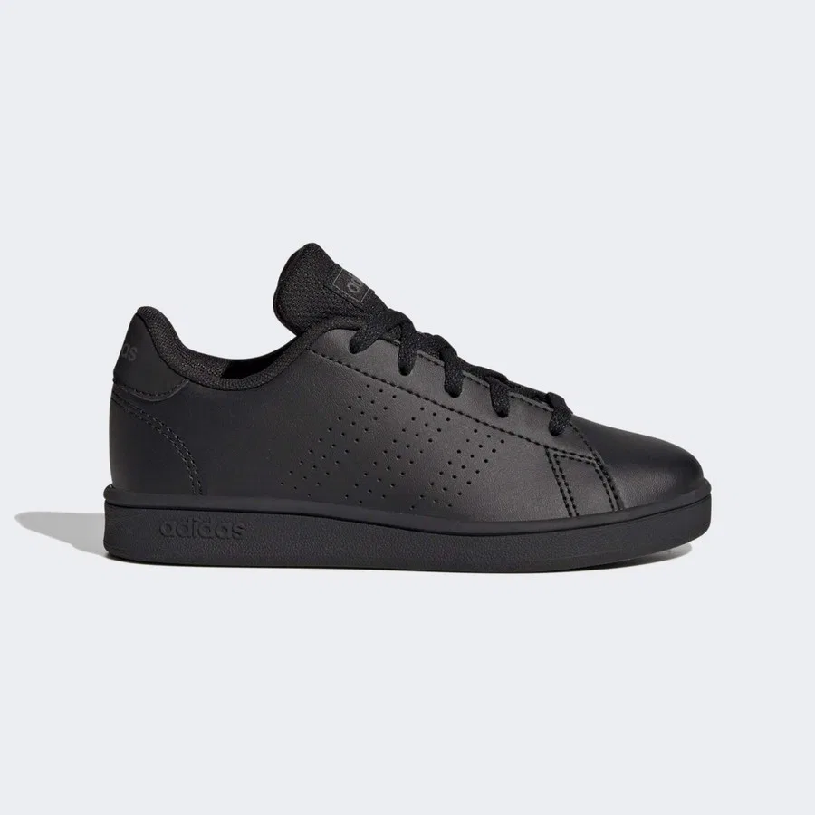 Кроссовки с шнуровкой модель Advantage Lifestyle Court Lace Shoes adidas, Черный