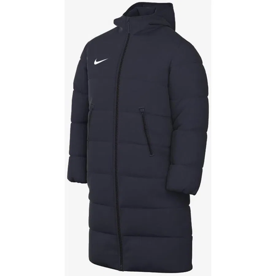 Мужская куртка-пуховик с капюшоном Nike M Nk Tf ACDPR24 Sdf Jacket, Темно-синий