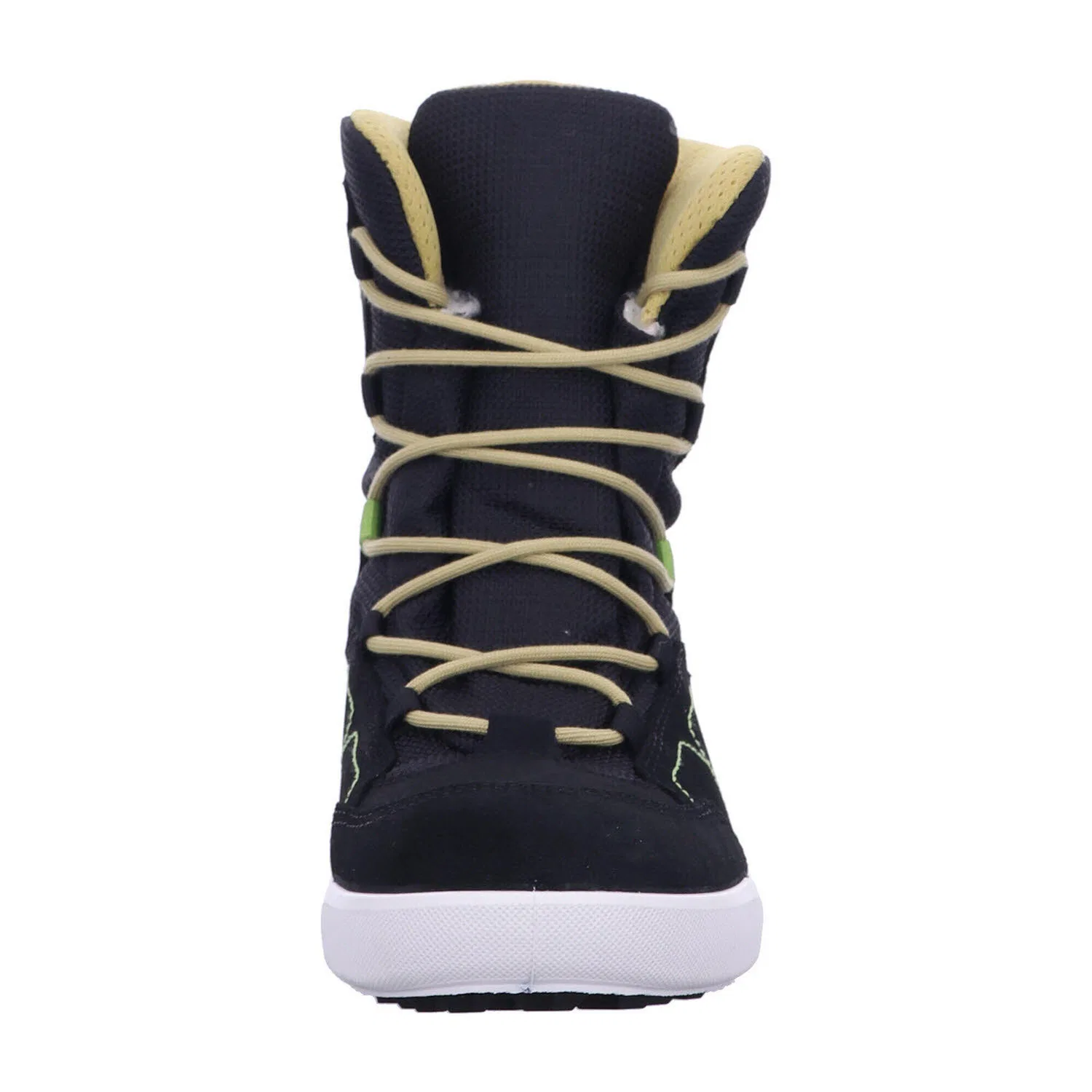 Детские зимние ботинки RAIK GTX Lowa, Schwarz