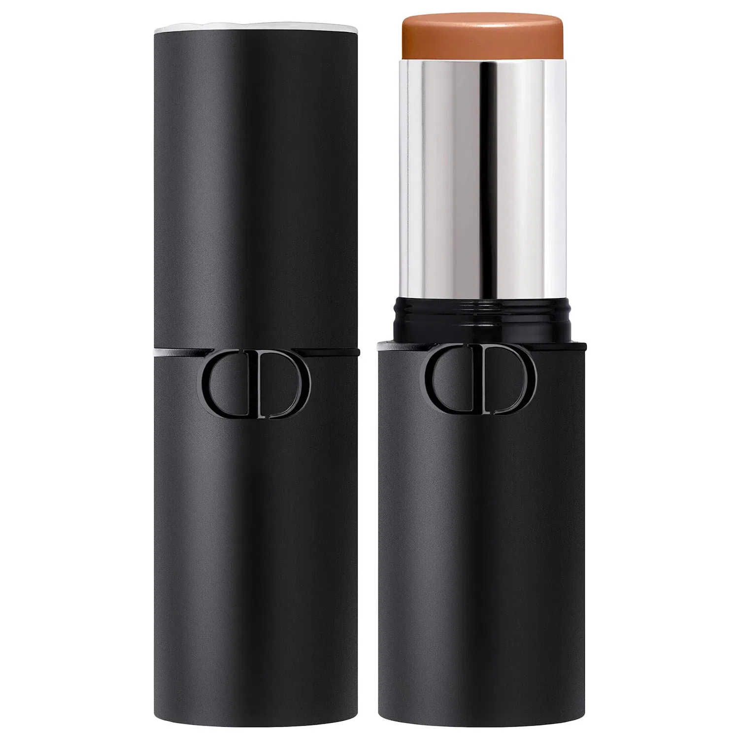 Контурный стик DIOR Forever Skin Cream Contour Sculpting Face Stick, 10.5 г, с кремовой текстурой, Natural finish - Standard size, DIOR, 02 Tan