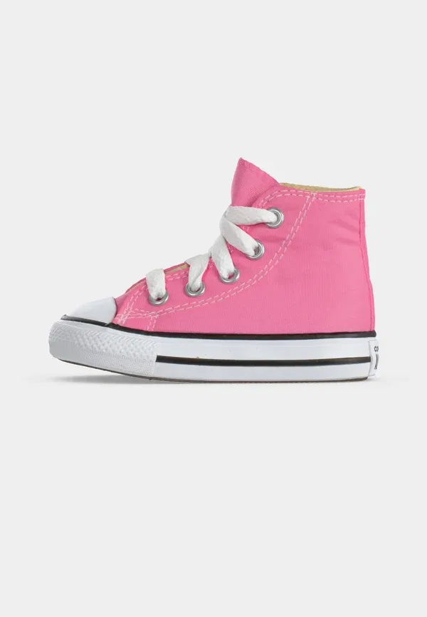 Детские кроссовки Converse, розовый — фото 2