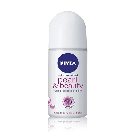 Антиперспирант-роллон Nivea Pearl & Beauty, 50 мл