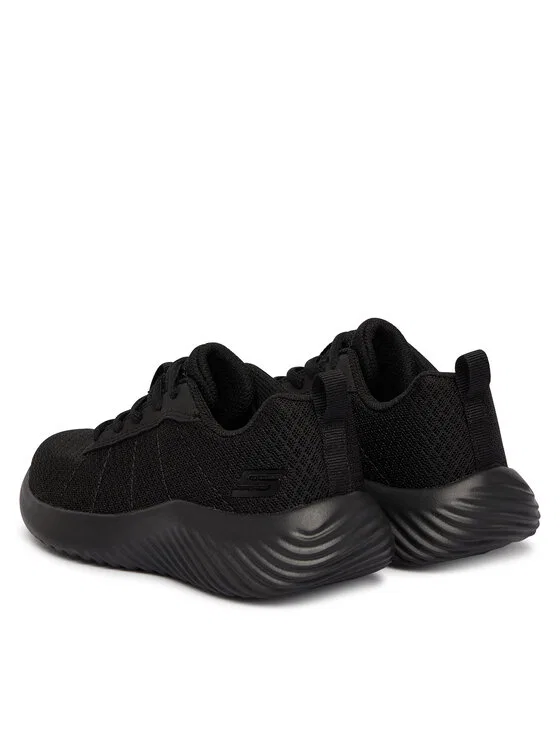 Кроссовки Bounder Skechers, черный — фото 3