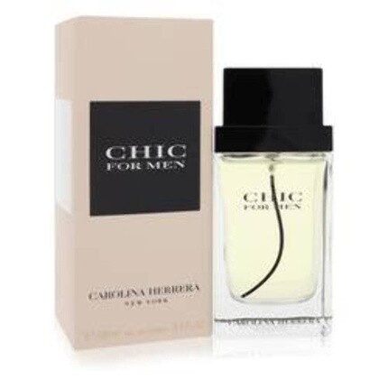 Carolina Herrera Chic Men EDT 60мл Испаритель — фото 2