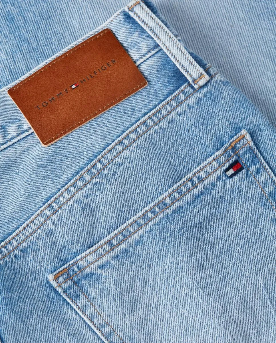 Мужские джинсы свободного кроя River Azul Celeste Tommy Hilfiger, Azul Celeste — фото 4