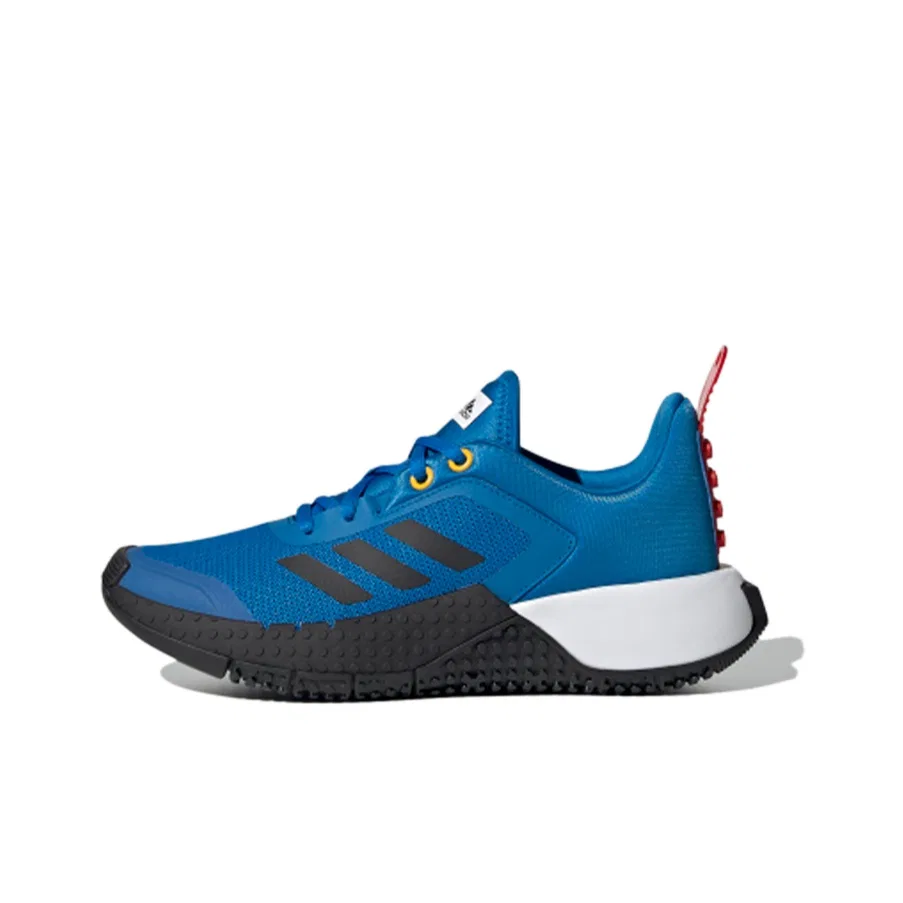 Детские кроссовки LEGO Blue GS Adidas, Blue