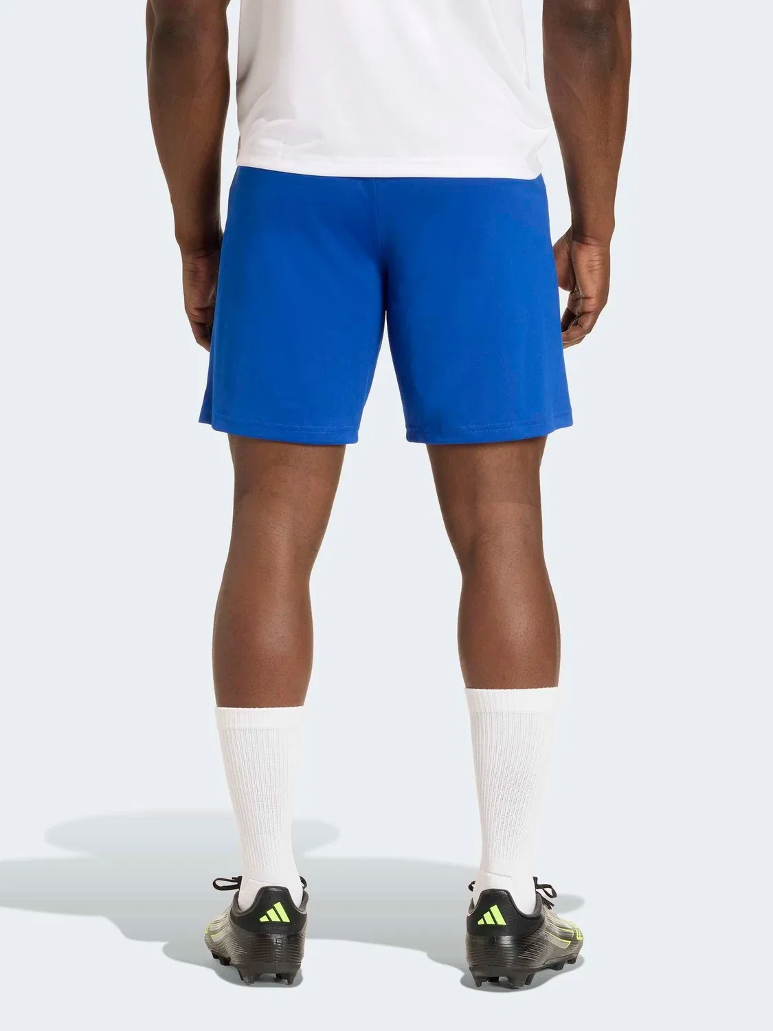 Шорты футбольные adidas Entrada26, Bright Blue