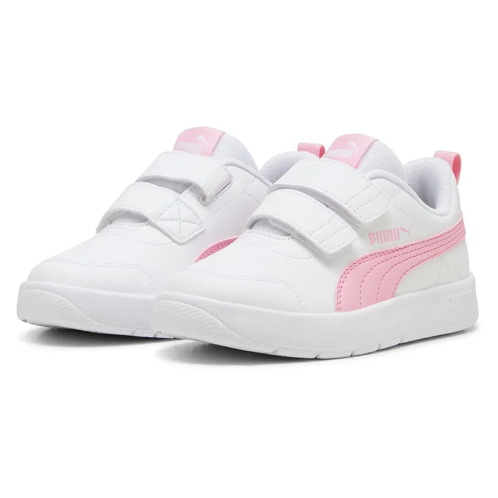 Кроссовки Courtflex V3 V PS Puma, белый