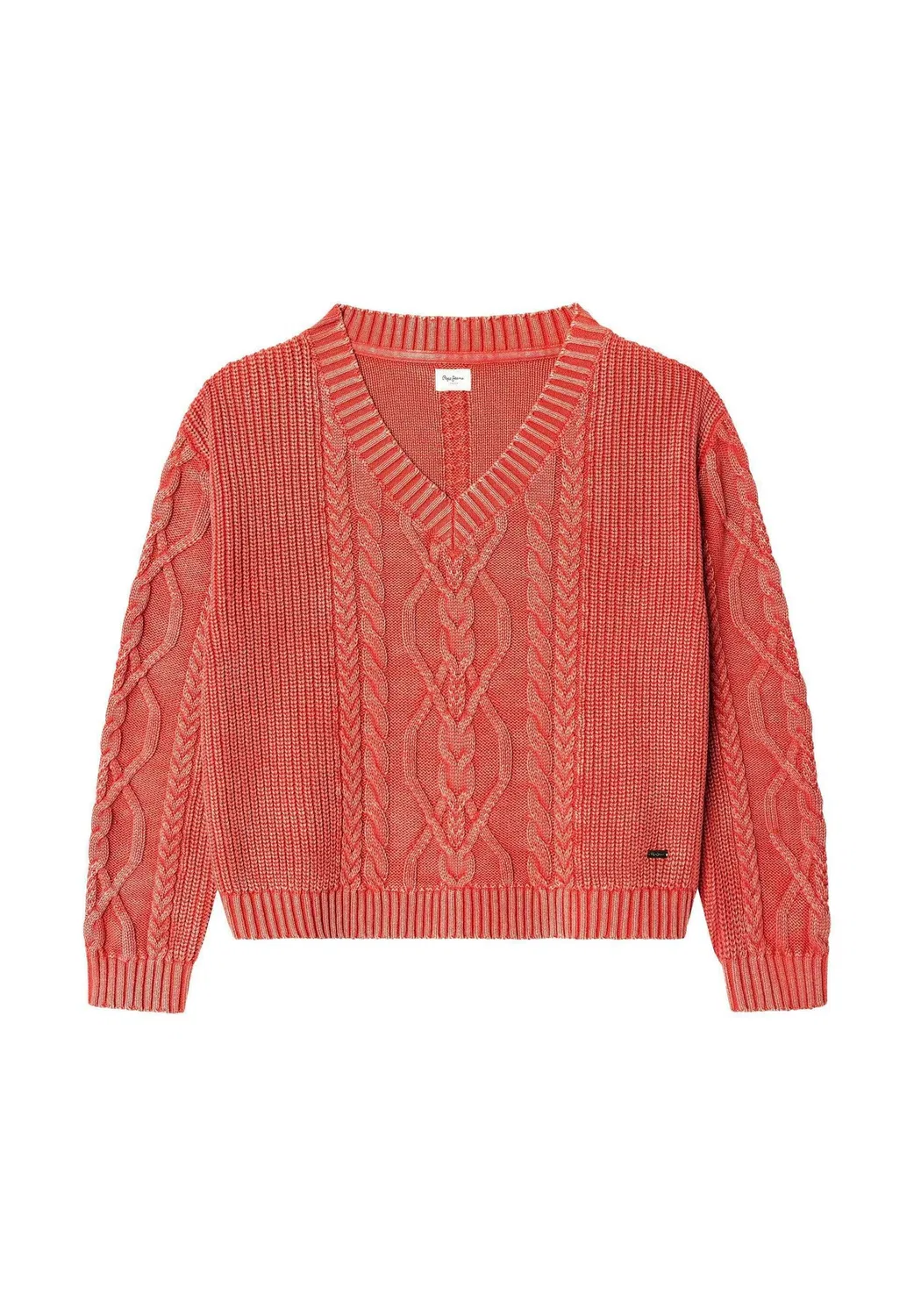 Прыгун Мэгги - прыгун Pepe Jeans, Rugby Red