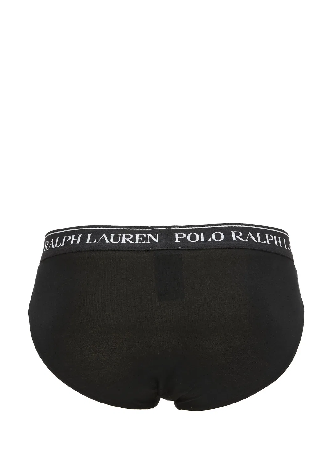 Слипы 3шт Polo Ralph Lauren, black — фото 2