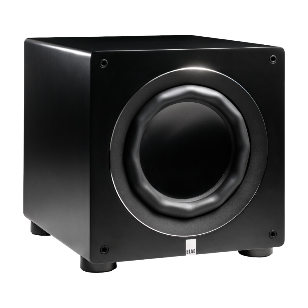 

Сабвуфер ELAC Varro Reference RS700, 1 x 12", 1400 Вт, черный
