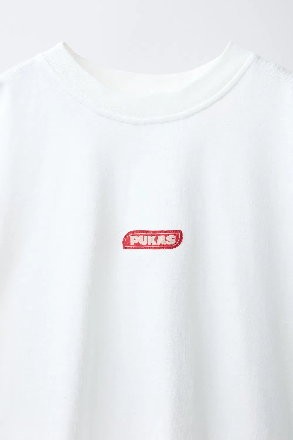 Футболка с фотографией серфинга PUKAS ZARA, White — фото 3