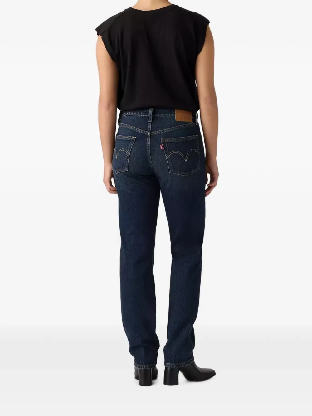 Джинсы 501 Original Levi'S, синий — фото 2