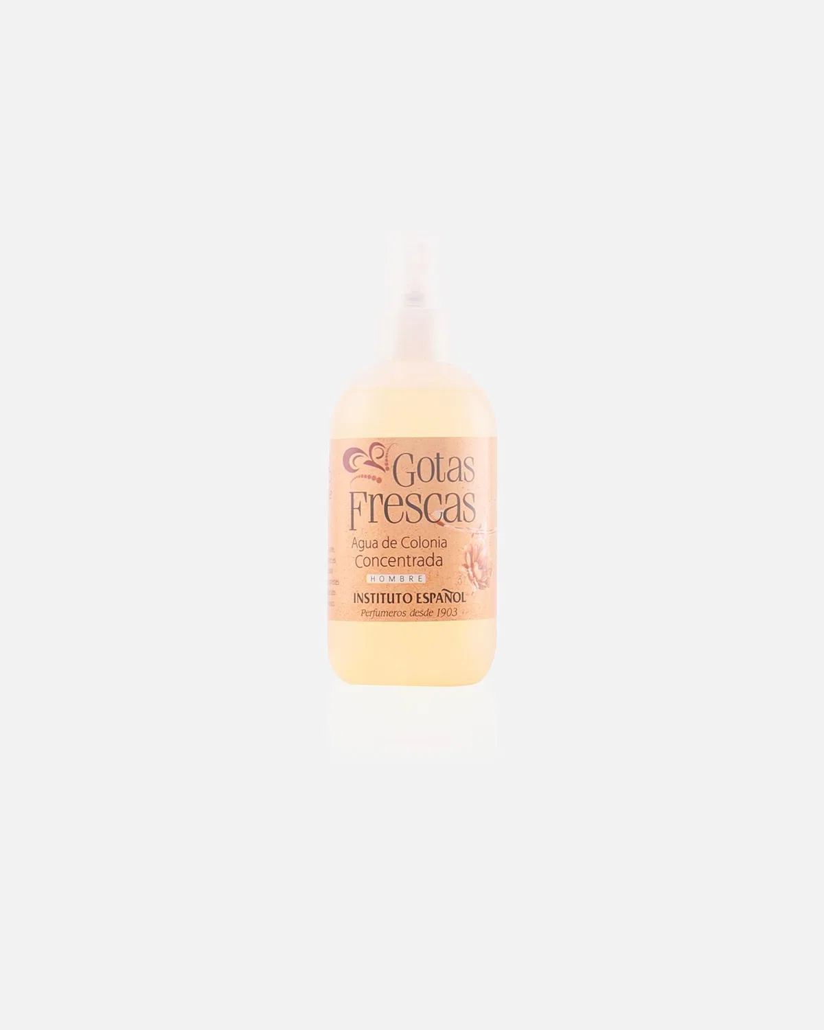 Одеколон Fresh Drops, концентрированный одеколон для мужчин Instituto Español, 250 Ml