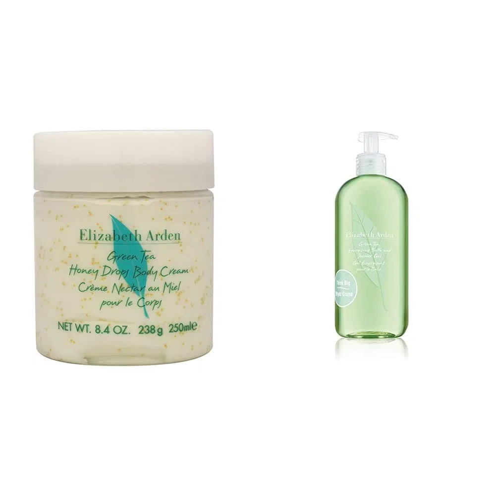 Крем для тела Elizabeth Arden Green Tea Honey Drops, 250 мл