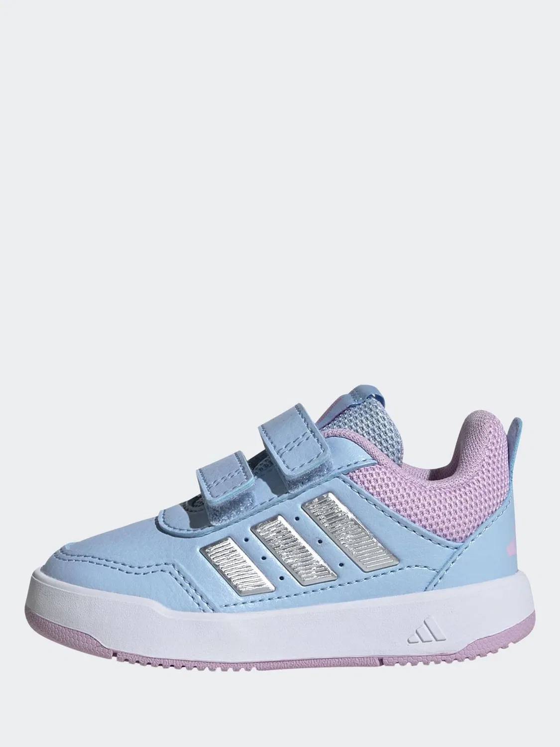 Кроссовки детские adidas Tensaur Sport 3.0, синий/розовый — фото 2