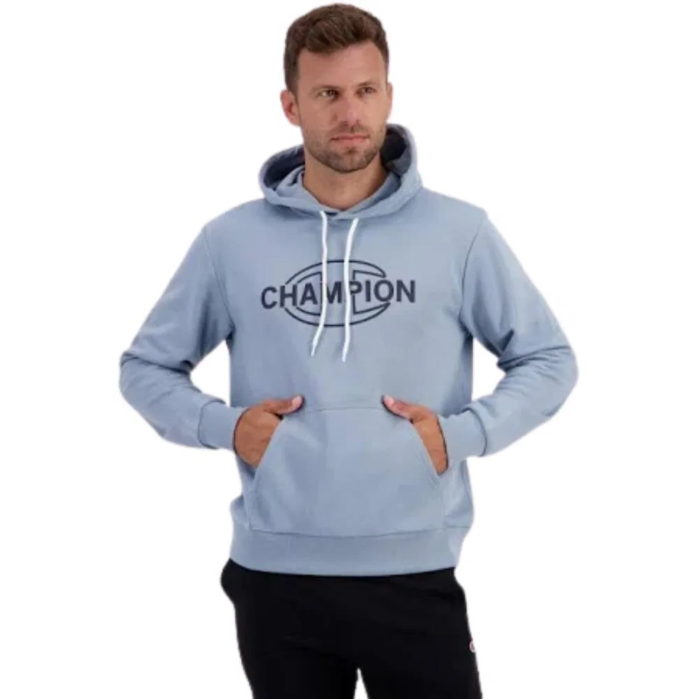 Детский спортивный костюм Champion 221647-BS202, Цвет Hellblau