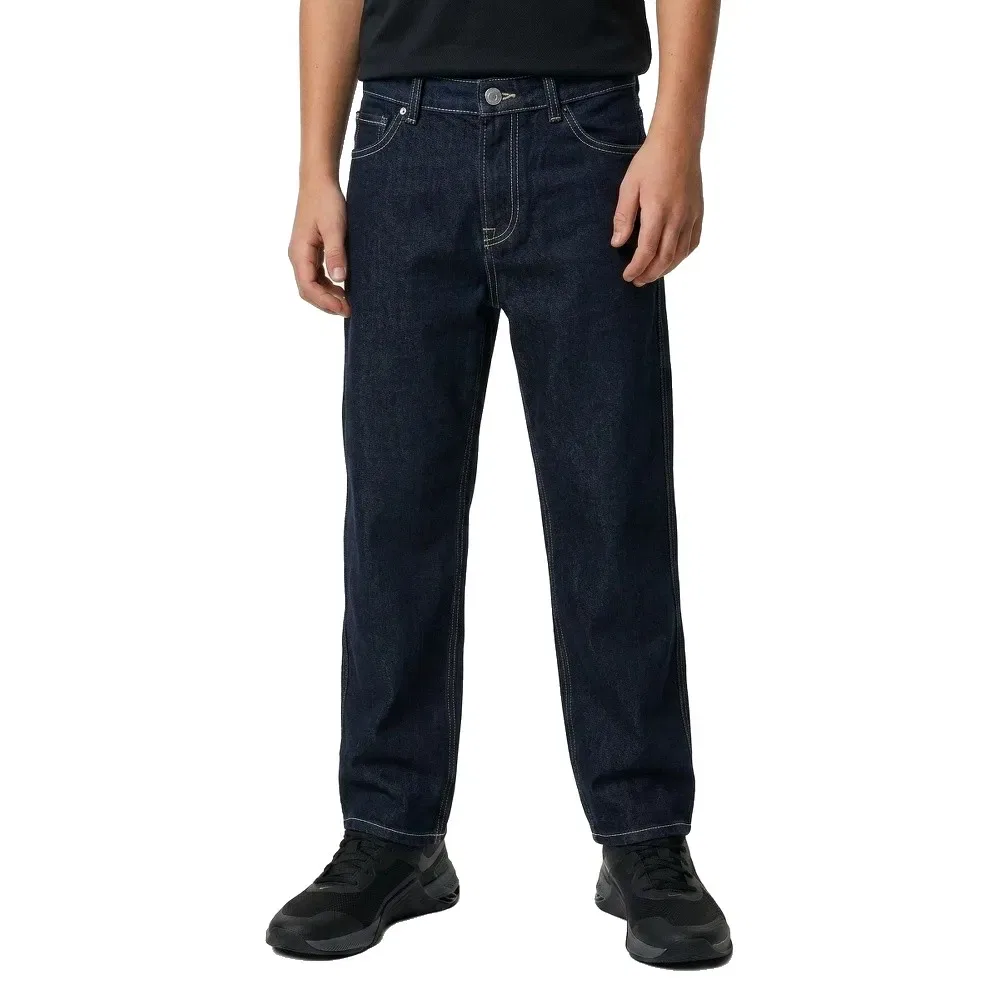 Детские джинсы свободного кроя Jack & jones Alex Norrebro Akm 387, Blue