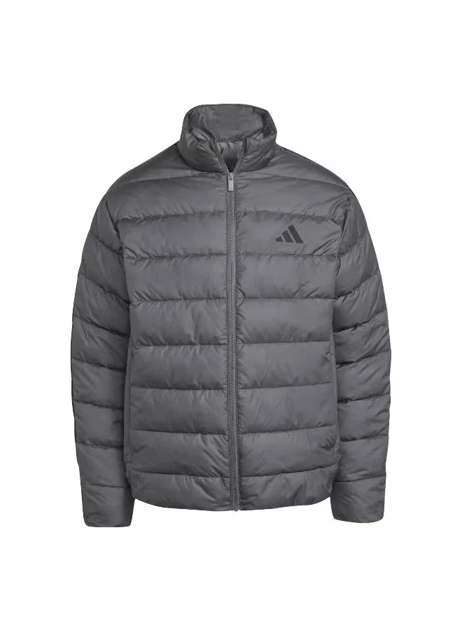 Куртка утепленная с длинным рукавом Ess 3s sd jkt Adidas, серый