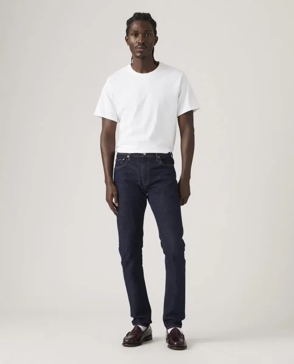 Мужские джинсы Slim Taper с эластаном 512 Slim Taper Levi's, Azul Índigo