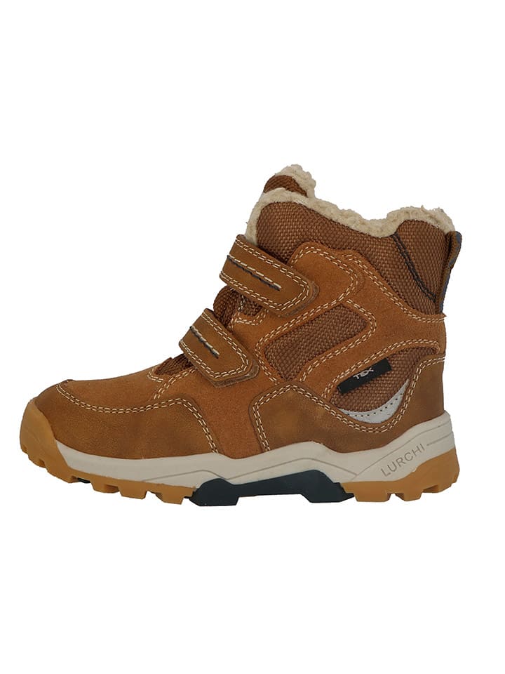 

Сапоги Lurchi Winterboots Teko, светло-коричневый