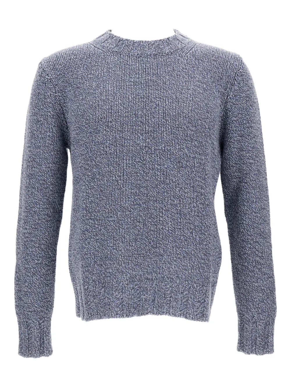 

Свитер с круглым вырезом Customer Lovers, синий