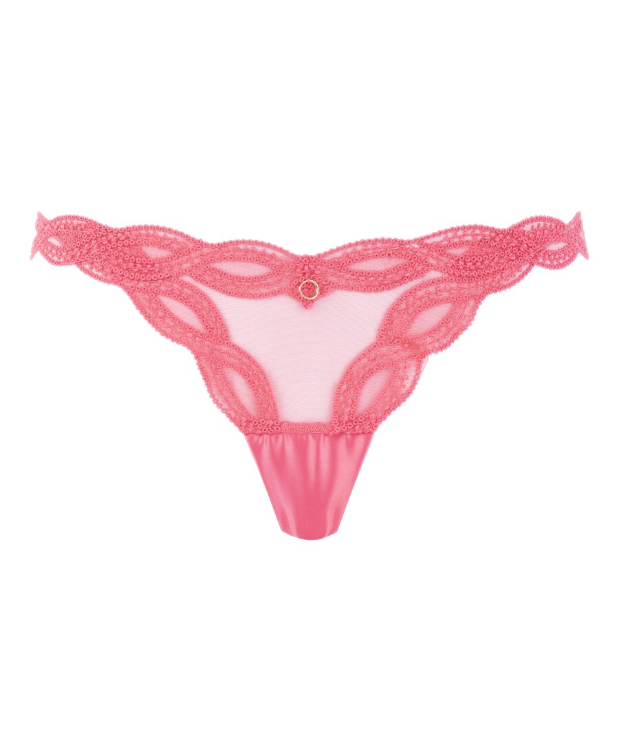 

Стринги Hunkemöller Shae, розовый
