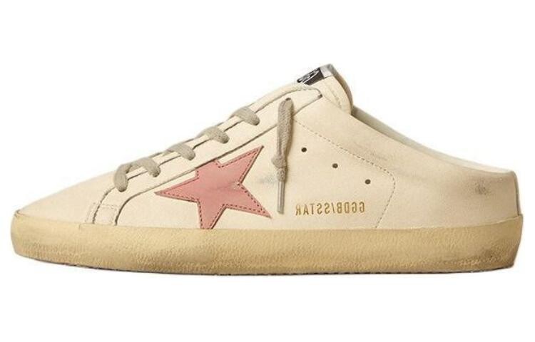 Тапочки-сабо Super-Star женские Golden Goose