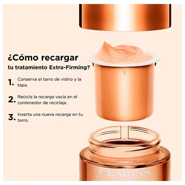 Крем для лица дневной с технологией [COLÁGENO]³ Extra-Firming Energy Día CLARINS, 50 мл — фото 3