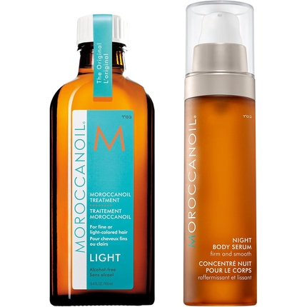 

Сияние, готовое к использованию Moroccanoil