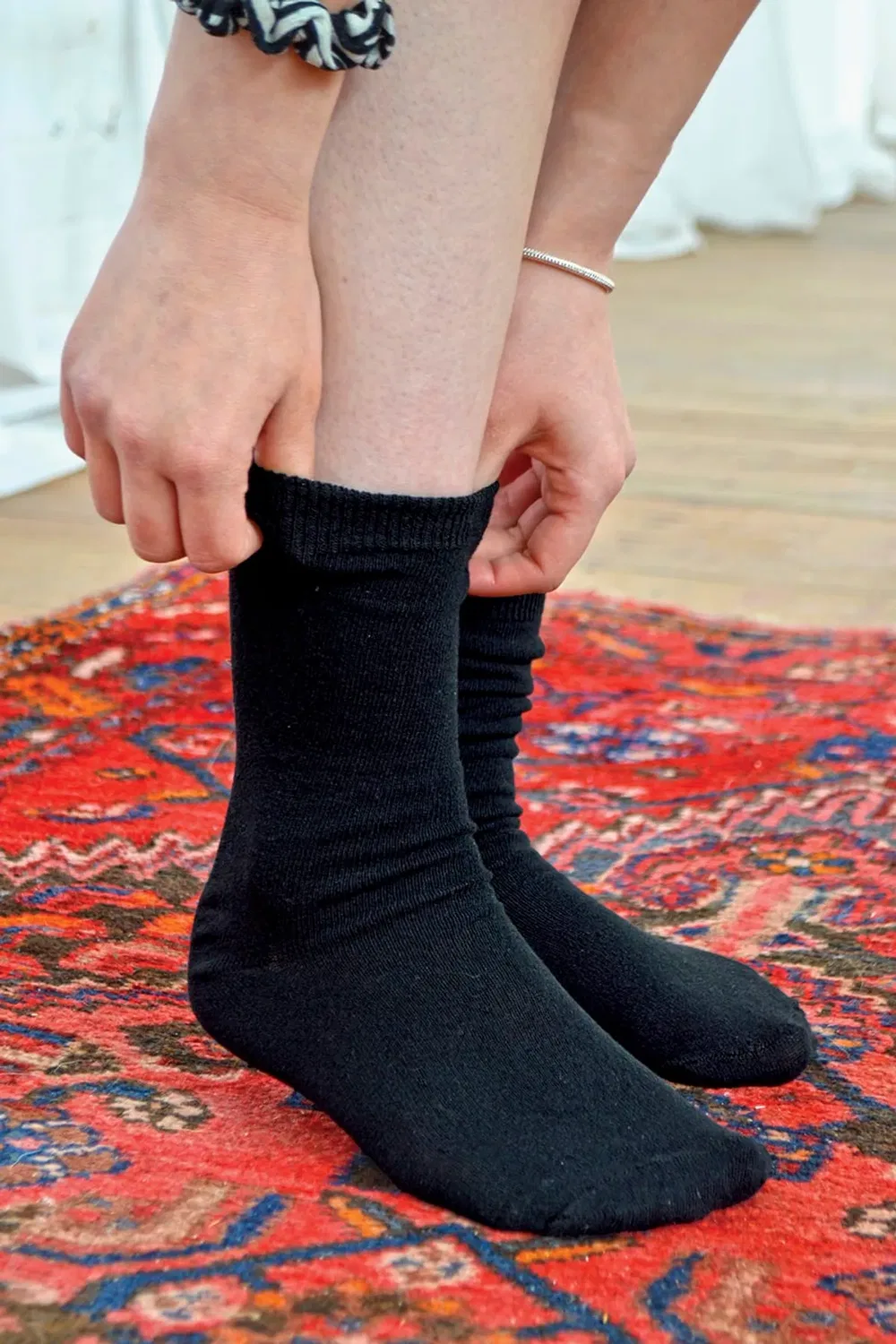 Комплект носков Sock Snob, Черный — фото 4