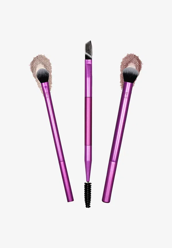 Кисть для теней Eye shade + blend, Real Techniques — фото 4