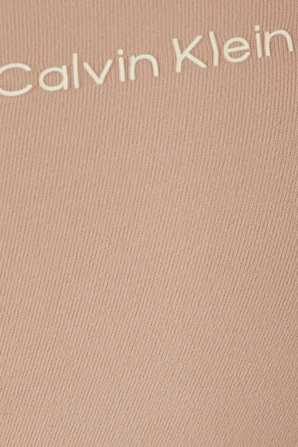 Трусы-стринги бесшовные комплект из 3 штук с логотипом Calvin Klein — фото 3