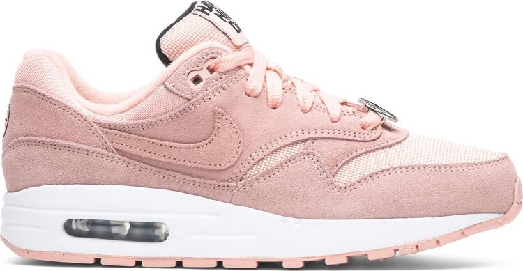 

Кроссовки Nike Air Max 1 GS 'Have A Nike Day - Coral', розовый