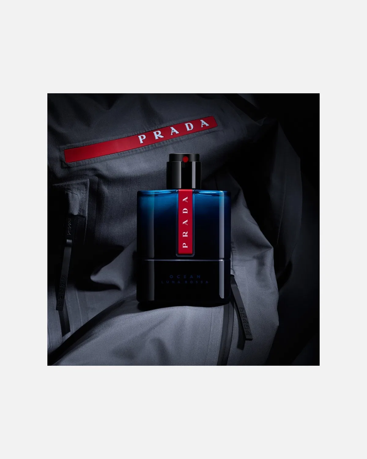 Туалетная вода Luna Rossa Ocean Prada, 150 Ml - Refill — фото 4